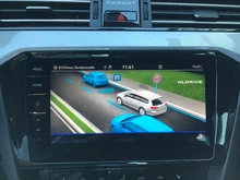 VW Passat Variant GTE in 2T Deep Black Perleffekt