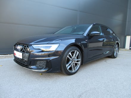 Audi A6 Avant 50 TDI quattro S line