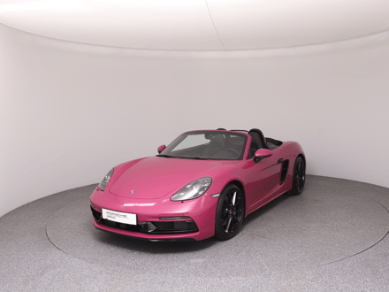 Porsche 718 Boxster GTS 4.0