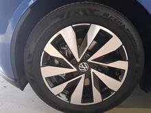VW ID.Polo ID. Polo Life Edition 155 kW - 52 kWh in Celestial Blue Metallic