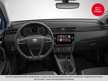 SEAT Ibiza Style EcoTSI in Magnet-Grau Metallic