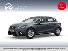 SEAT Ibiza Style EcoTSI in Magnet-Grau Metallic