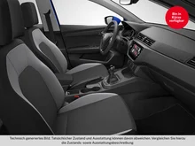 SEAT Ibiza Style EcoTSI in Magnet-Grau Metallic