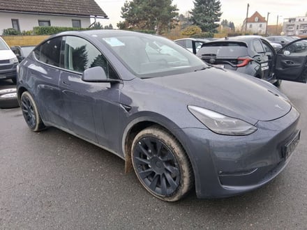 Tesla Model Y Long Range AWD 75kWh