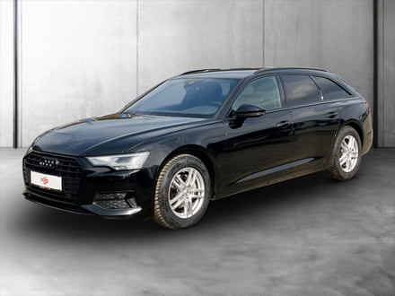 Audi A6 Avant 40 TDI Sport
