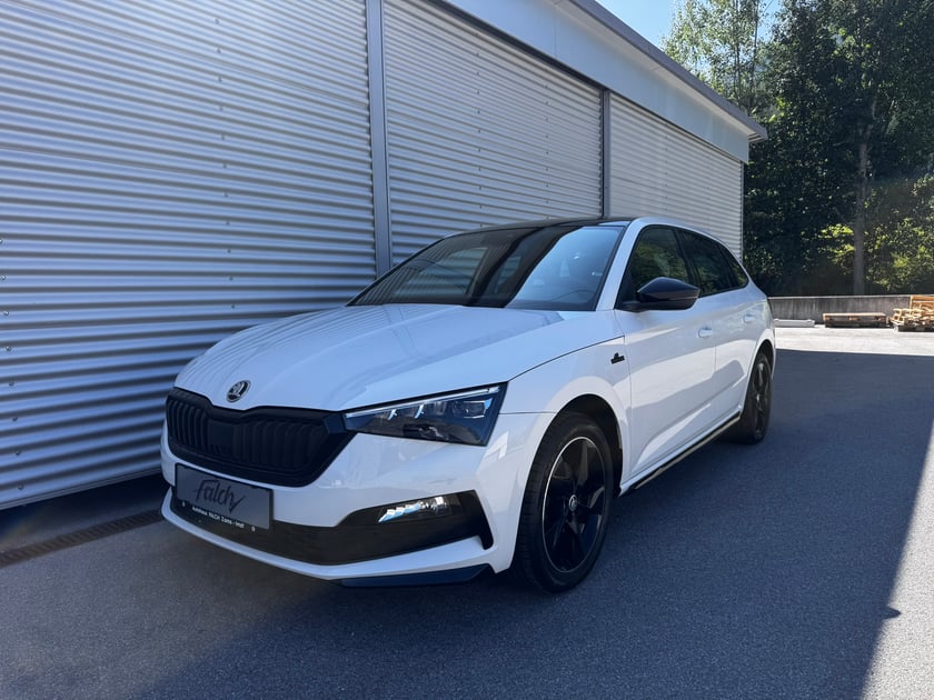 Škoda SCALA MONTE CARLO TSI