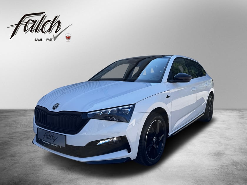 Škoda SCALA MONTE CARLO TSI