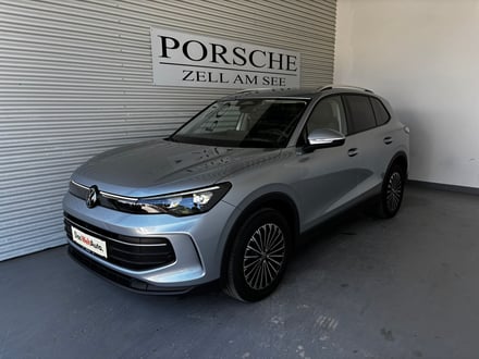 VW Tiguan Friends TDI 4MOTION DSG