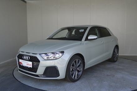 Audi A1 Sportback 25 TFSI advanced