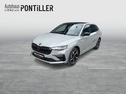 Škoda Scala Monte Carlo TSI