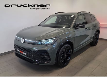 VW Tiguan Sport TDI 4MOTION DSG