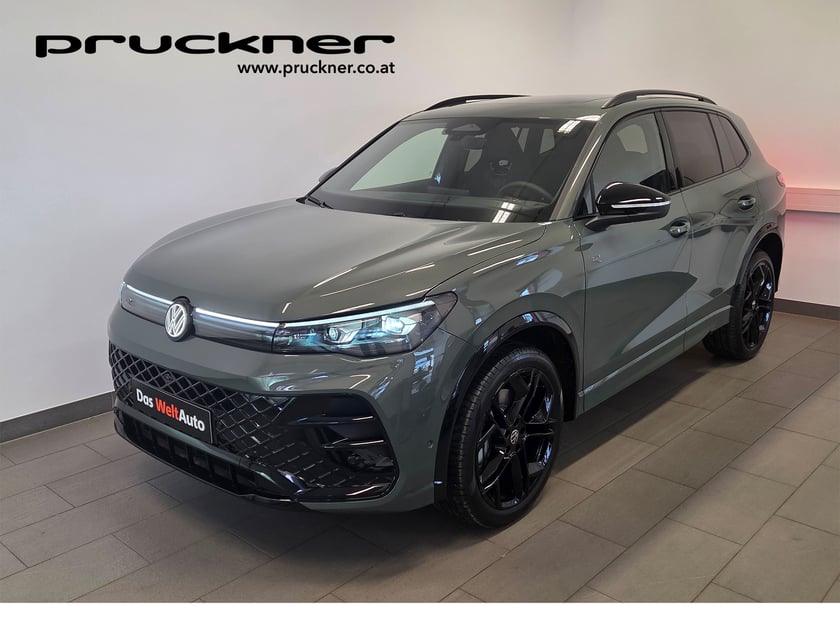 VW Tiguan Sport TDI 4MOTION DSG