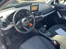 Audi Q2 30 TFSI in brillantschwarz Klar
