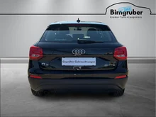 Audi Q2 30 TFSI in brillantschwarz Klar