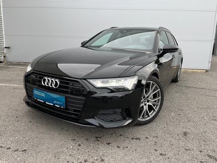 Audi A6 Avant 40 TDI quattro Sport