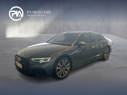 Audi A8 60 TFSI e quattro