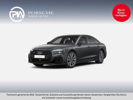 Audi A8 60 TFSI e quattro