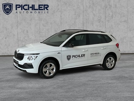 Škoda Kamiq Monte Carlo TSI DSG