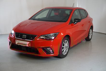 SEAT Ibiza FR Austria EcoTSI