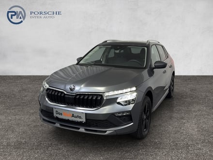 Škoda Kamiq Selection TSI DSG