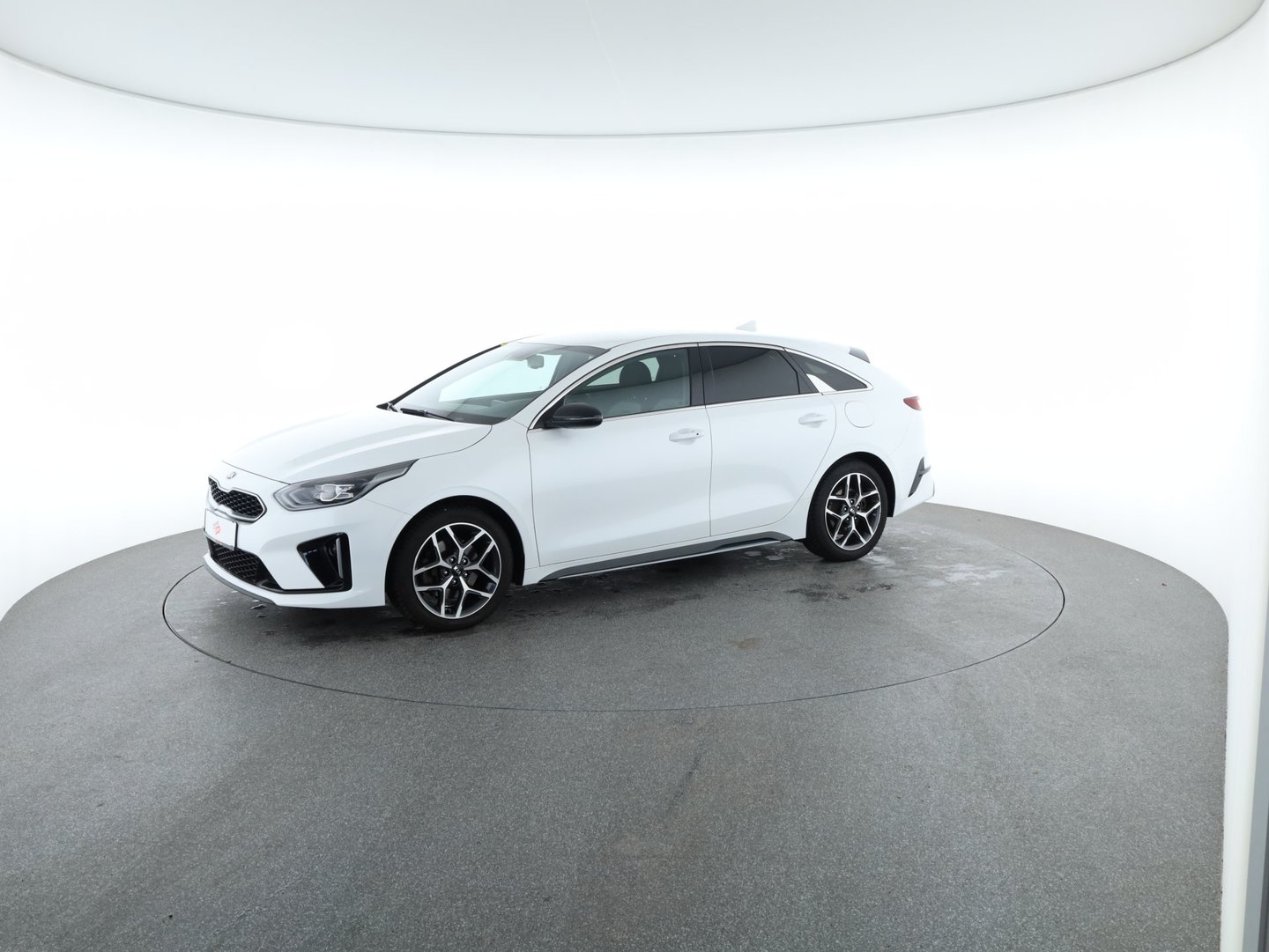 Bild eines Kia pro ceed 1,6 CRDi SCR GT-Line