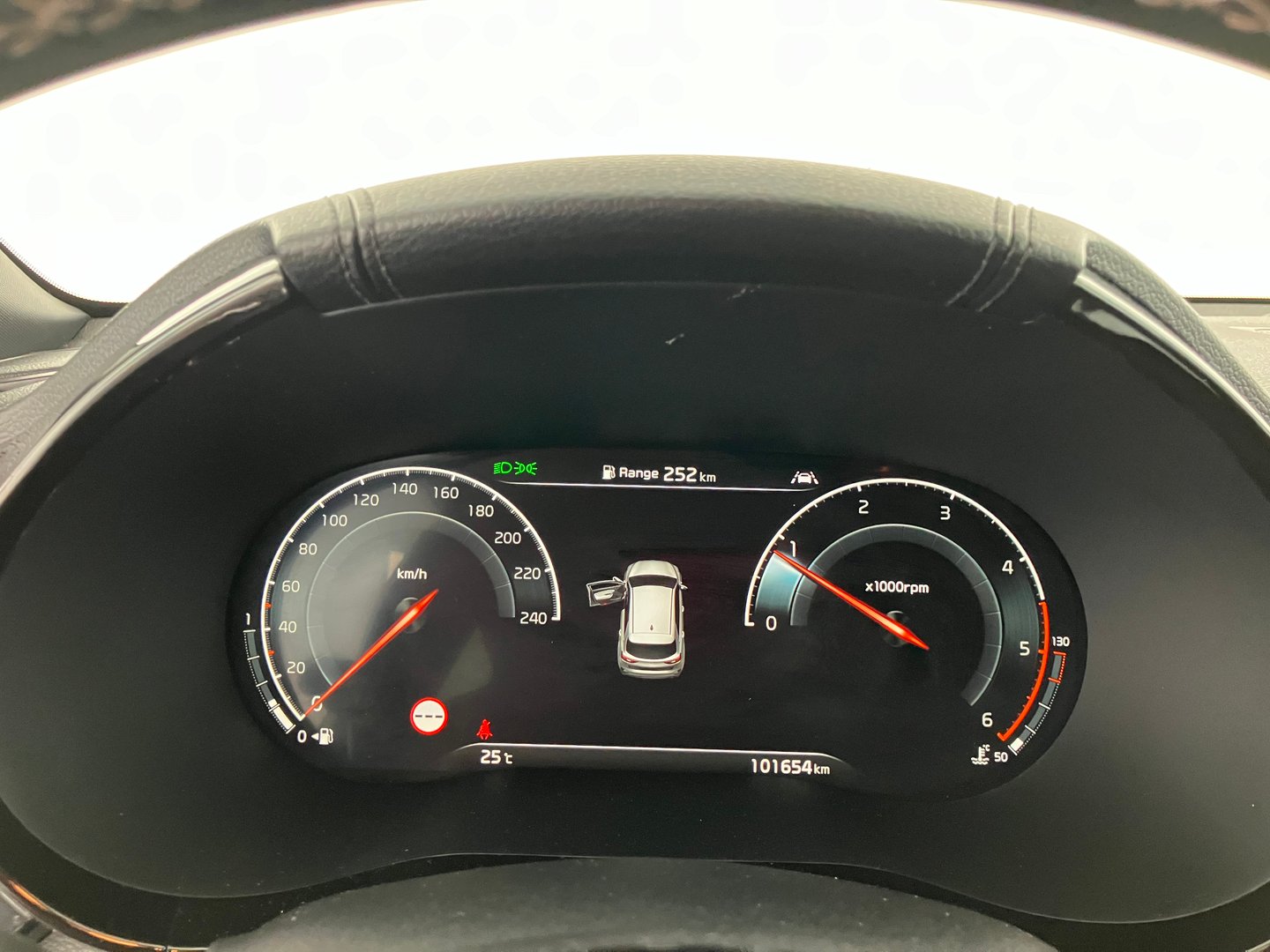 Kia pro ceed 1,6 CRDi SCR GT-Line | Bild 9 von 19