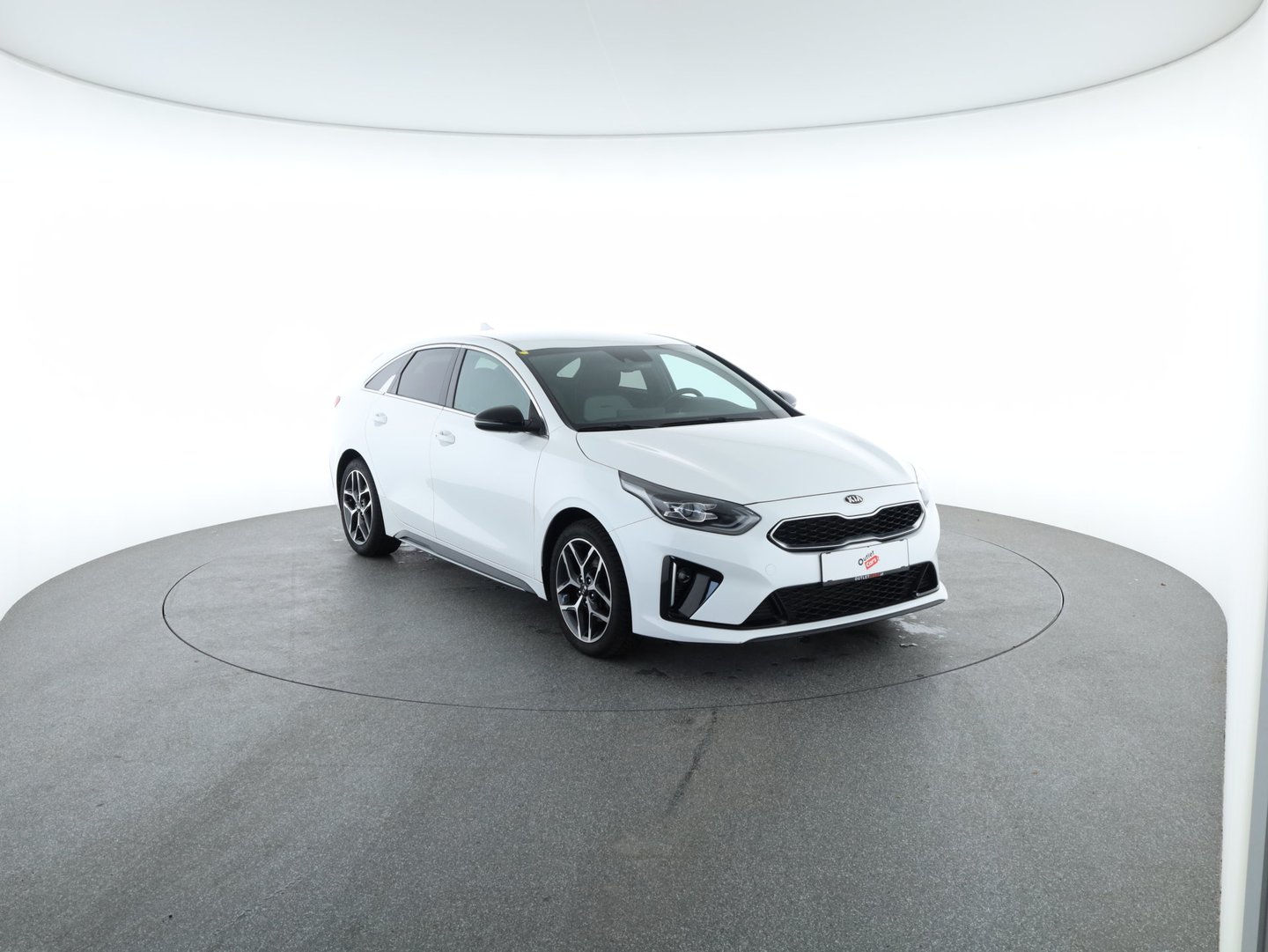 Bild eines Kia pro ceed 1,6 CRDi SCR GT-Line