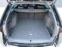 Škoda Octavia Combi Sportline TDI DSG in Black-Magic Perleffekt
