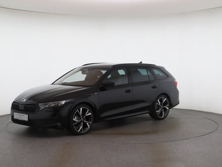 Škoda Octavia Combi Sportline TDI DSG