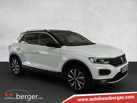 VW T-Roc Design TDI
