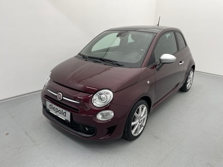 Fiat 500  Lim. Rockstar