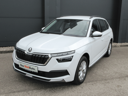 Škoda KAMIQ Style TSI DSG