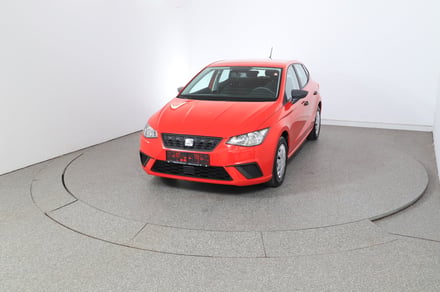 SEAT Ibiza Reference