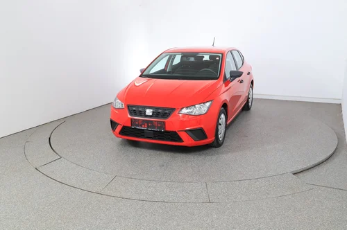 SEAT Ibiza Reference