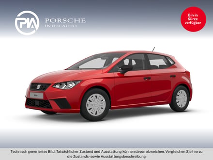 SEAT Ibiza Reference