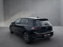 VW Golf Rabbit mHEV TSI DSG in Grenadillschwarz Metallic