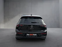 VW Golf Rabbit mHEV TSI DSG in Grenadillschwarz Metallic