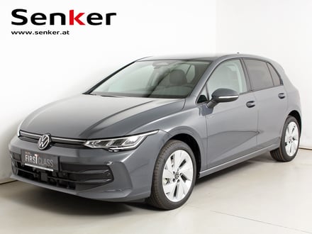 VW Golf Rabbit mHEV DSG