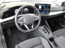 VW Golf Rabbit mHEV DSG in Delfingrau Metallic