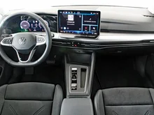 VW Golf Rabbit mHEV DSG in Delfingrau Metallic