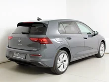 VW Golf Rabbit mHEV DSG in Delfingrau Metallic