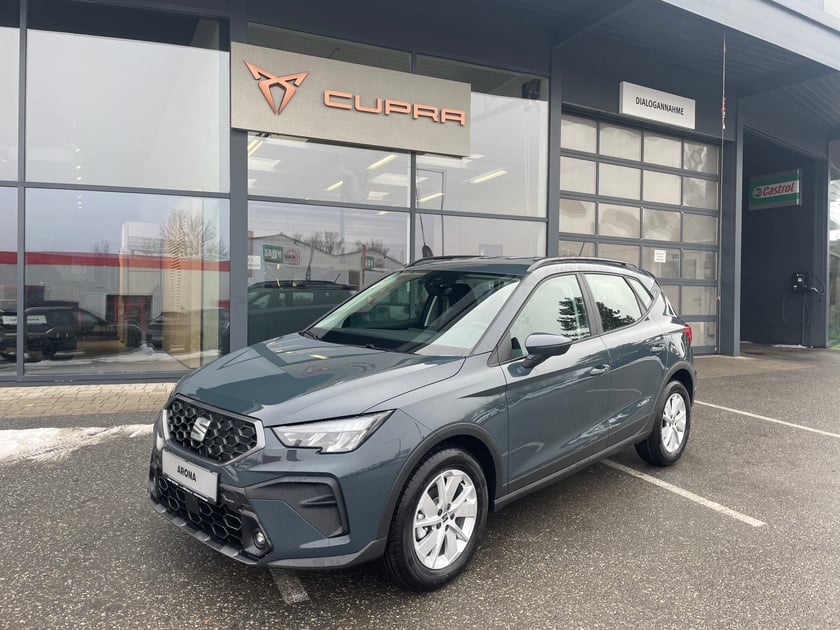 SEAT Arona Reference Edition 1.0 TSI