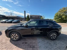 VW T-Roc Life eTSI DSG in Grenadillschwarz Metallic