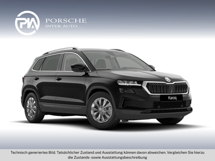 Škoda Karoq Selection TSI DSG ACT