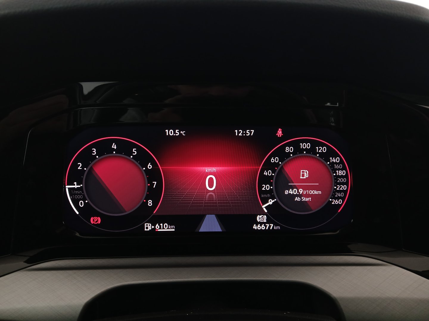 VW Golf Variant Life TSI | Bild 15 von 28