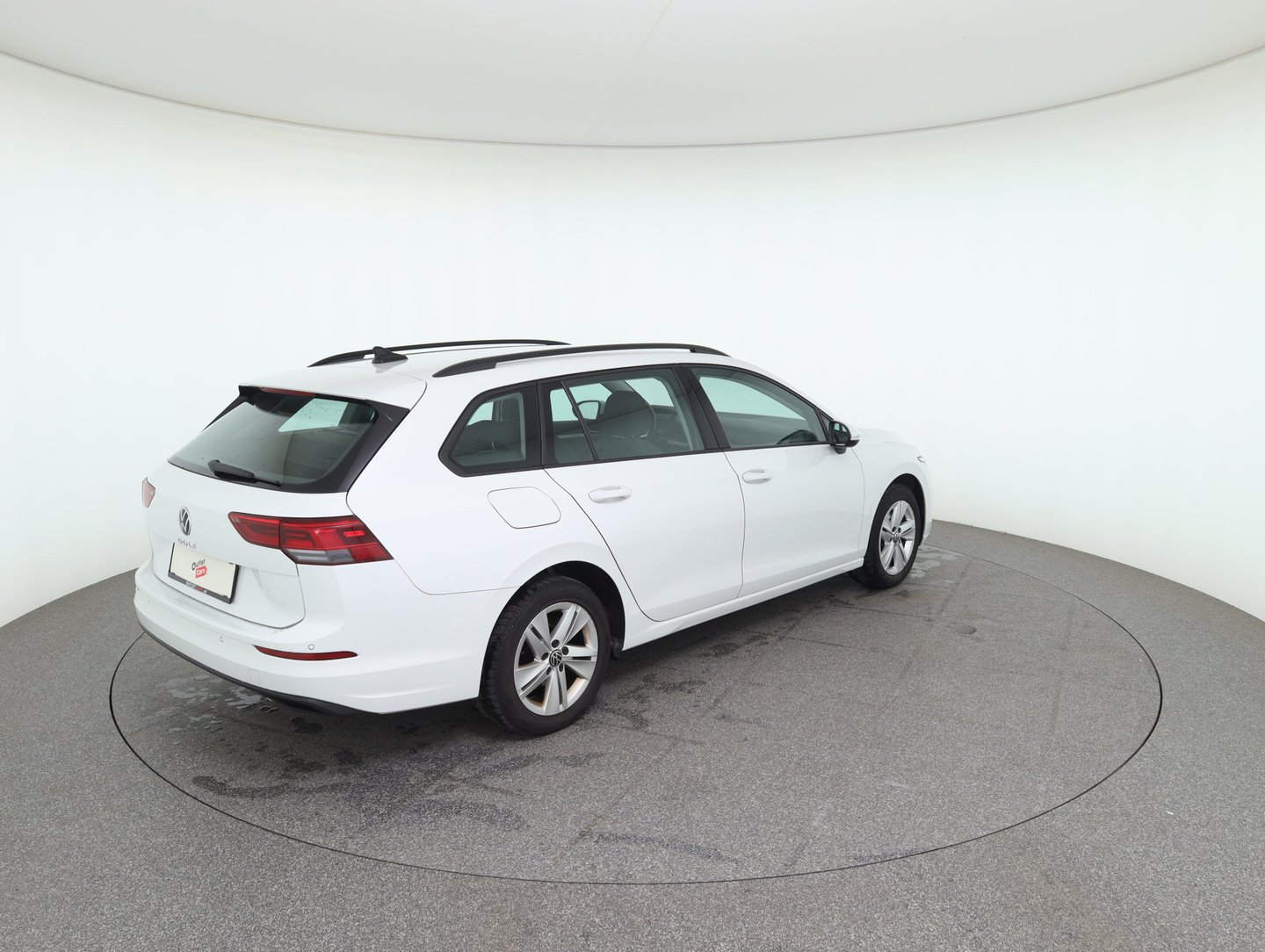 VW Golf Variant Life TSI | Bild 5 von 28