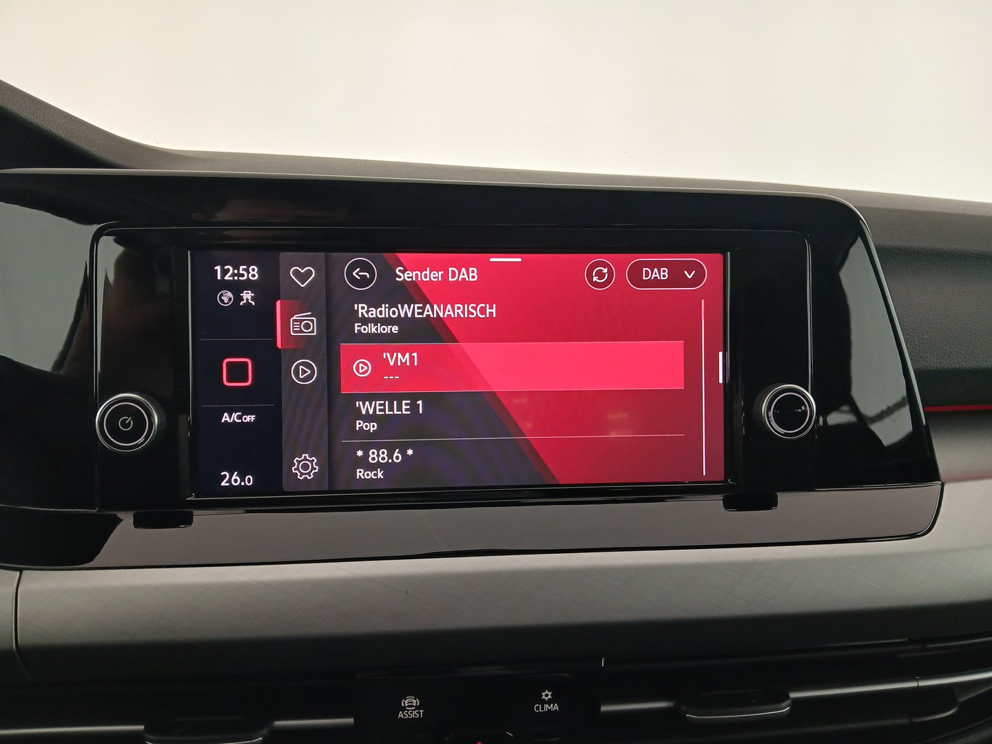 VW Golf Variant Life TSI | Bild 18 von 28