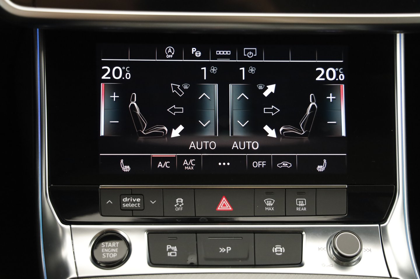 Audi A6 Avant 35 TDI Design | Bild 16 von 24