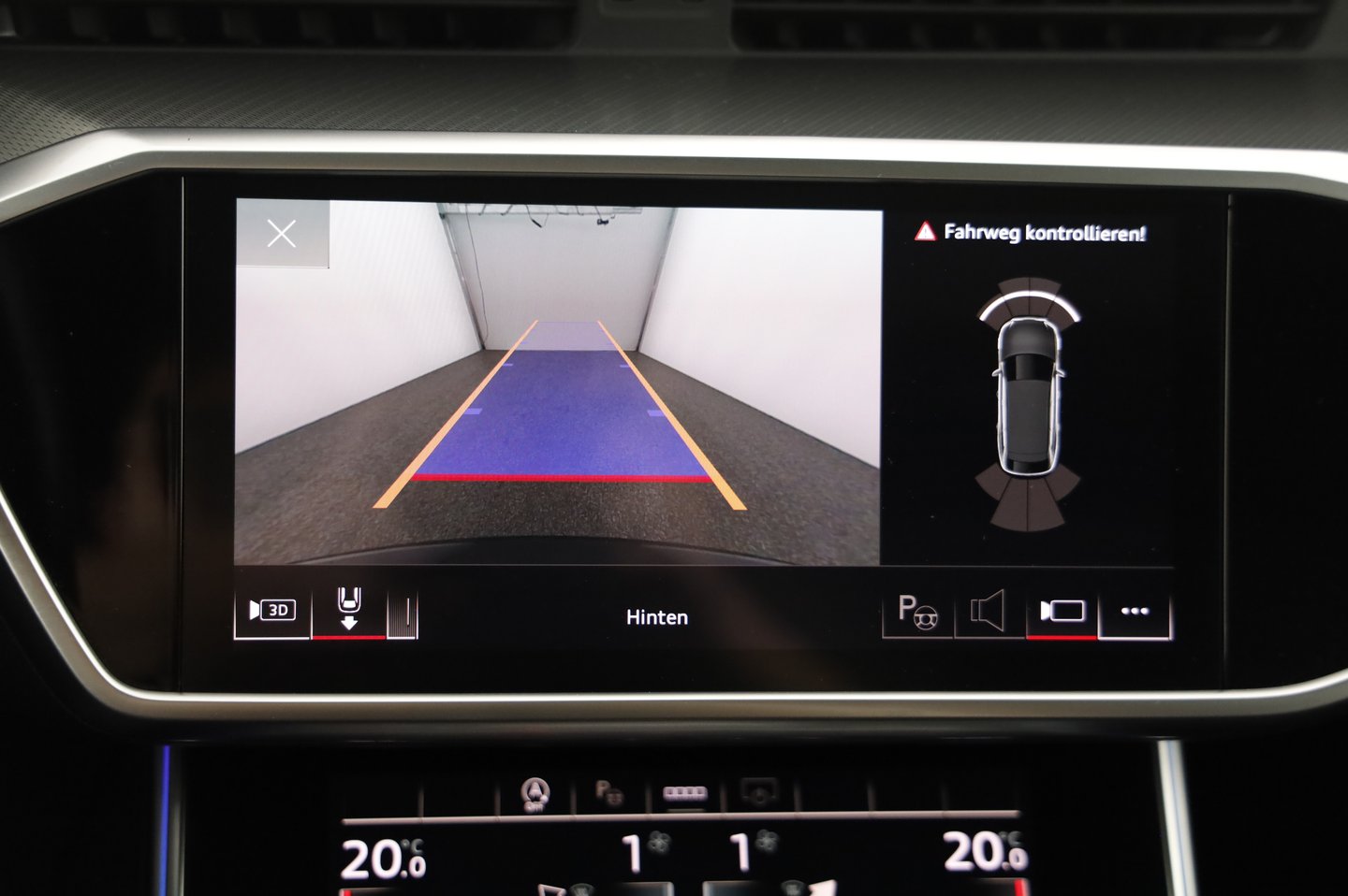 Audi A6 Avant 35 TDI Design | Bild 15 von 24