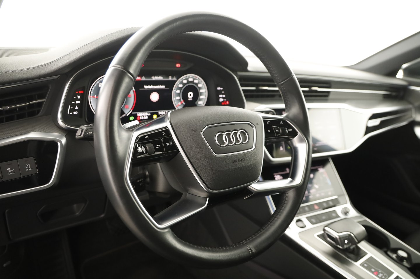 Audi A6 Avant 35 TDI Design | Bild 11 von 24